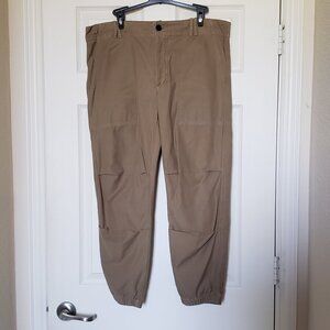 Citizens Of Humanity Women's Agni Utility Trouser Cocolette - Size 31 - NWT